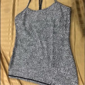 Lululemon Power Y Tank, Size 12